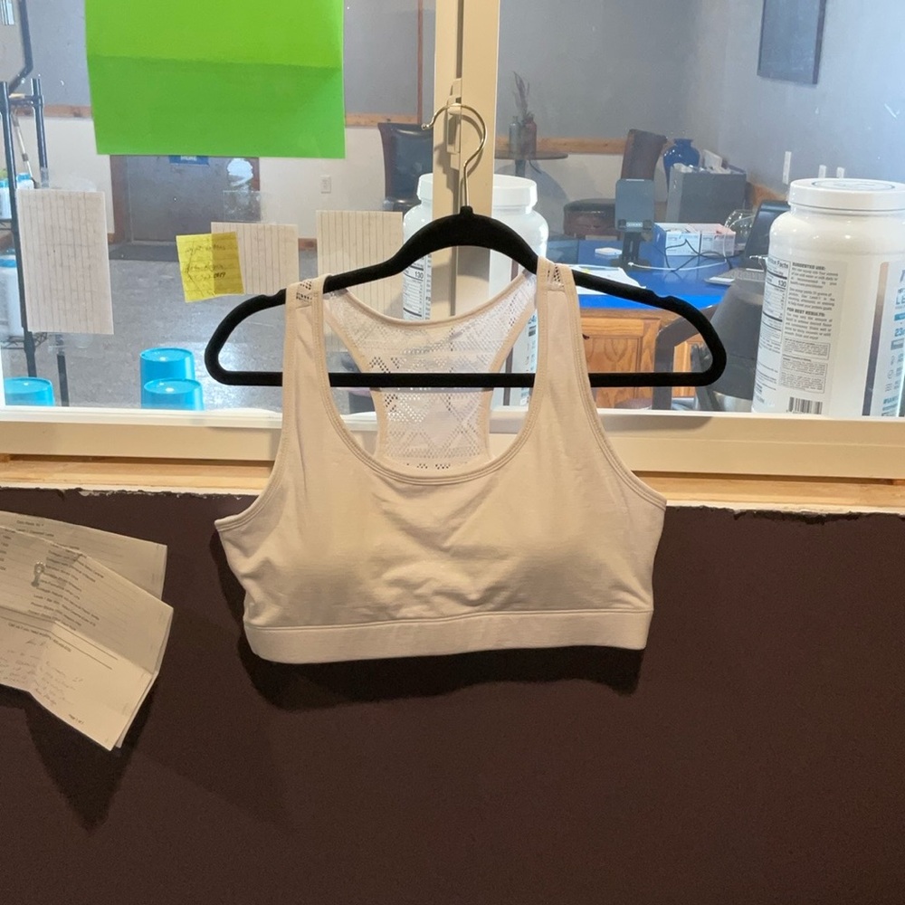 Zyia Bomber Bra